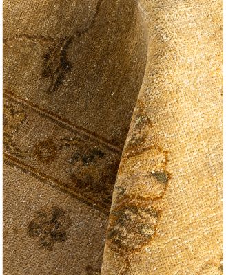 Bloomingdale's Indo Oushak M5699 Area Rug, 8'1" x 10'