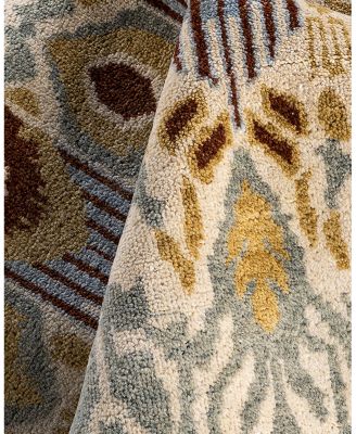 Bloomingdale's Indo Ikat M6073 Area Rug, 8' x 10'4"