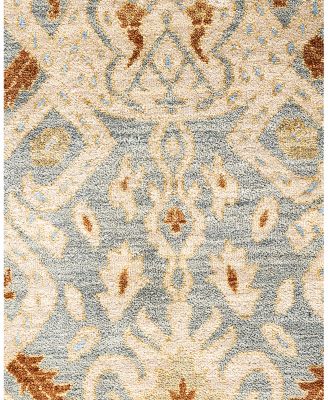 Bloomingdale's Indo Ikat M6349 Area Rug, 8' x 10'1"