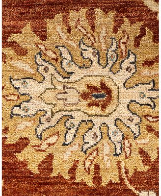 Bloomingdale's Indo Oushak M5948 Area Rug, 8'3" x 10'7"