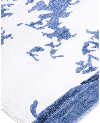 Bloomingdale's Indo Modern M7487 Area Rug, 8'1" x 10'1"