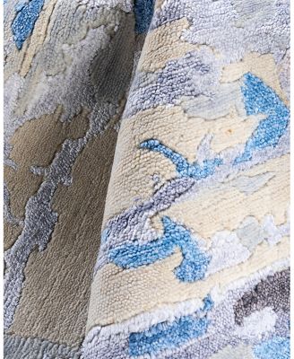 Bloomingdale's Indo Modern M7453 Area Rug, 8'2" x 10'