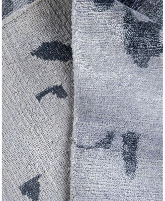 Bloomingdale's Indo Modern M6891 Area Rug, 9'2" x 12'4"