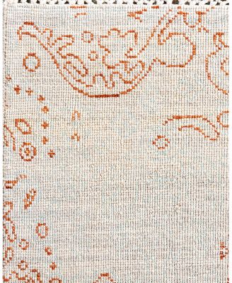 Bloomingdale's Indo Ikat M6283 Area Rug, 8' x 10'4"