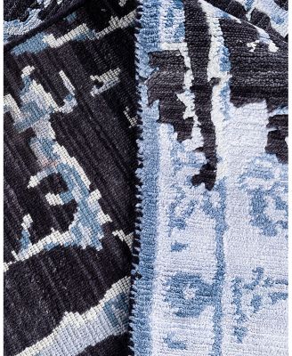 Bloomingdale's Indo Modern M7051 Area Rug, 8'2" x 10'1"