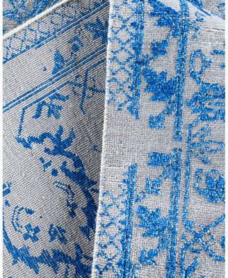 Bloomingdale's Indo Ikat M7433 Area Rug, 8'1" x 9'10"