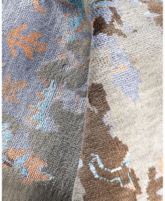 Bloomingdale's Indo Ikat M7101 Area Rug, 8'1" x 10'2"