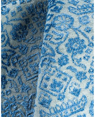 Bloomingdale's Indo Ikat M7214 Area Rug, 8' x 9'10"