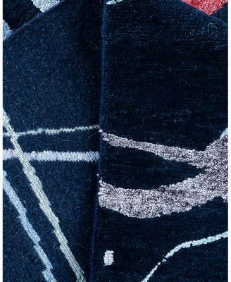 Bloomingdale's Indo Modern M7288 Area Rug, 8' x 10'1"