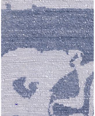 Bloomingdale's Indo Modern M6851 Area Rug, 8'2" x 10'1"