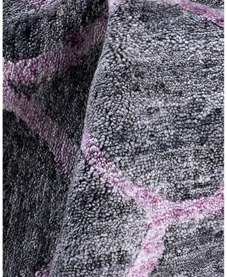 Bloomingdale's Indo Modern M6969 Area Rug, 8'2" x 10'1"