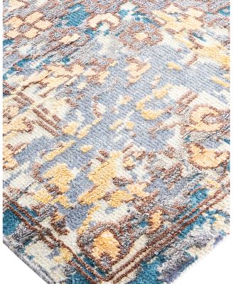 Bloomingdale's Indo Ikat M7296 Area Rug, 8'2" x 10'1"