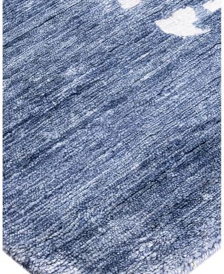 Bloomingdale's Indo Modern M6571 Area Rug, 9'2" x 12'2"