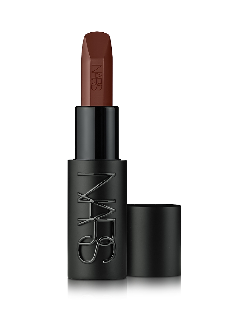 Nars Explicit Refillable Satin Lipstick Bewitched - 809 0.13 oz / 3.8 G In Bewitched (chocolate Brown)