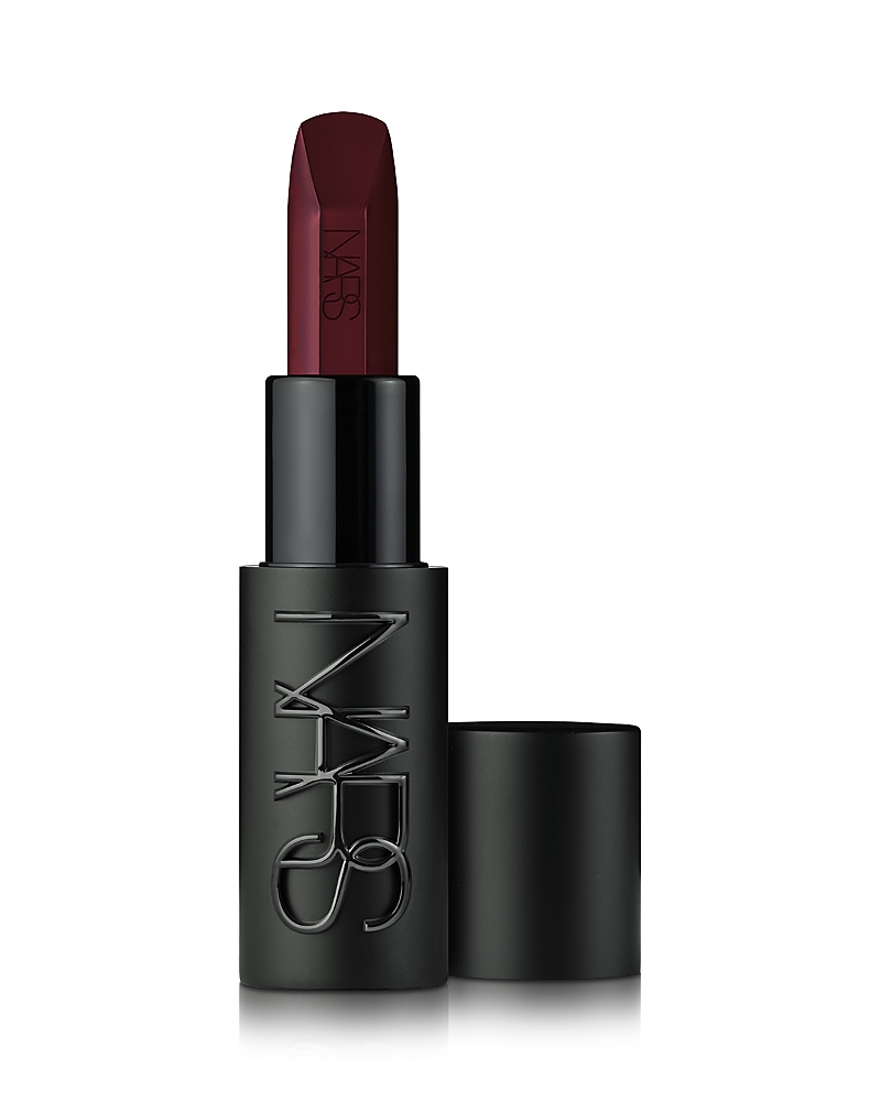 Nars Explicit Refillable Satin Lipstick Unrestrained - 886 0.13 oz / 3.8 G In Unrestrained (deep Garnet)