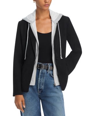 Six Fifty - Drew Hooded Blazer