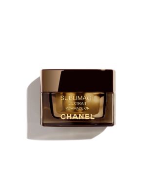 CHANEL - SUBLIMAGE L'EXTRAIT POMMADE OR Golden Radiance Balm 0.5 oz.