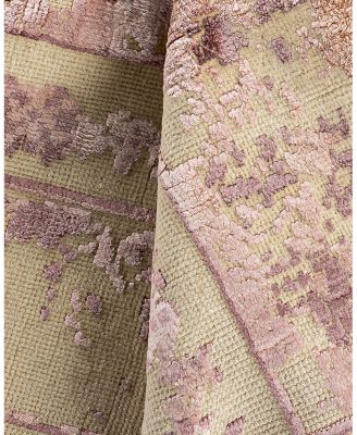 Bloomingdale&#39;s Indo Ikat M7369 Area Rug, 8&#39;10&amp;quot; x 12&#39;2&amp;quot;