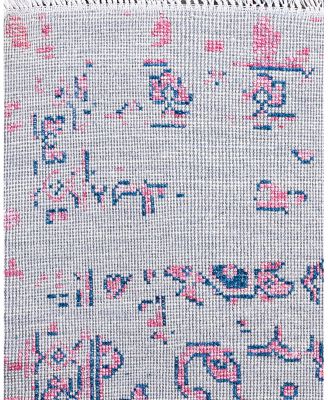 Bloomingdale&#39;s Indo Ikat M7856 Area Rug, 8&#39;1&amp;quot; x 10&#39;4&amp;quot;