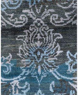 Bloomingdale's Indo Ikat M6981 Area Rug, 9' x 12'2"