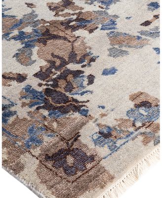 Bloomingdale's Indo Ikat M7314 Area Rug, 8'2" x 10'2"