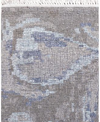 Bloomingdale's Indo Ikat M7301 Area Rug, 8'3" x 10'3"