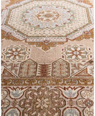 Bloomingdale's Indo Ikat M5862 Area Rug, 8' x 10'4"