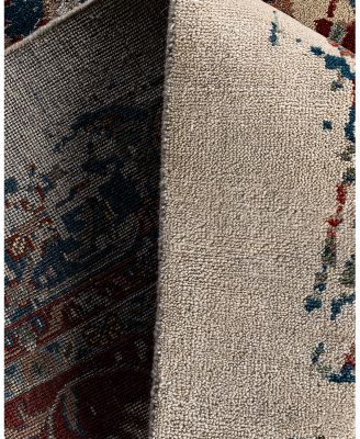 Bloomingdale's Indo Ikat M7386 Area Rug, 8'1" x 10'4"