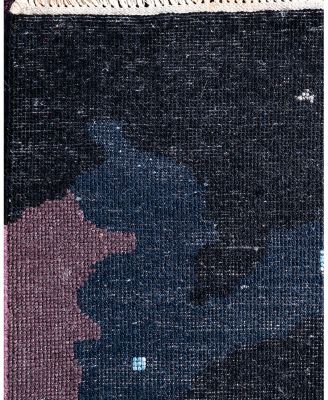 Bloomingdale's Indo Ikat M7251 Area Rug, 8'2" x 10'4"