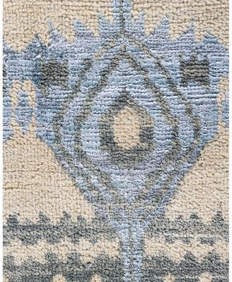 Bloomingdale's Indo Ikat M6223 Area Rug, 8'1" x 10'5"
