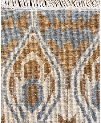 Bloomingdale's Indo Ikat M6012 Area Rug, 8'2" x 10'2"