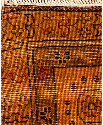 Bloomingdale's Indo Vibrance M6013 Area Rug, 8'10" x 12'