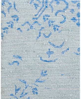 Bloomingdale's Indo Ikat M7119 Area Rug, 8'10" x 12'