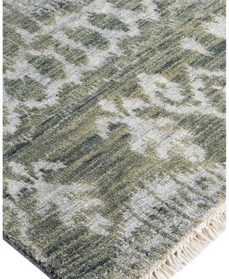 Bloomingdale's Indo Ikat M6264 Area Rug, 9' x 12'1"