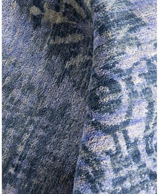 Bloomingdale's Indo Ikat M6458 Area Rug, 8'1" x 10'1"
