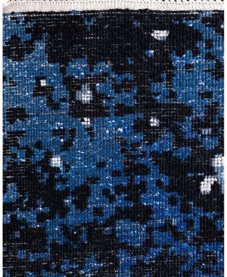 Bloomingdale's Indo Ikat M7124 Area Rug, 8'2" x 10'