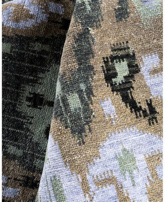 Bloomingdale's Indo Ikat M5941 Area Rug, 9'1" x 12'2"