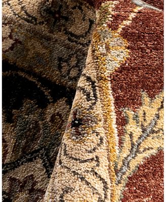 Bloomingdale's Indo Oushak M5818 Area Rug, 9'4" x 12'4"