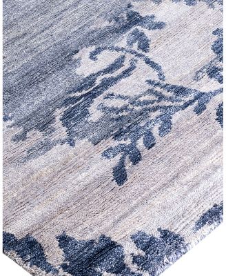 Bloomingdale's Indo Modern M6816 Area Rug, 9'2" x 12'4"