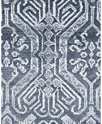 Bloomingdale's Indo Ikat M7184 Area Rug, 9'1" x 12'3"