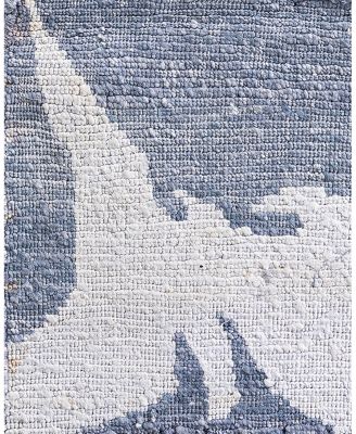 Bloomingdale's Indo Modern M6612 Area Rug, 9'2" x 11'10"