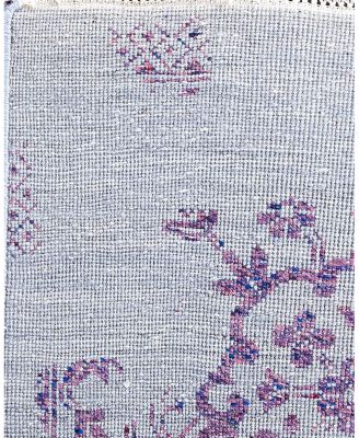 Bloomingdale's Indo Ikat M7549 Area Rug, 9'1" x 12'1"