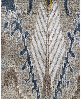 Bloomingdale's Indo Ikat M6194 Area Rug, 9'2" x 12'3"