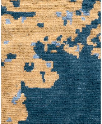 Bloomingdale's Indo Modern M6977 Area Rug, 8'10" x 11'9"