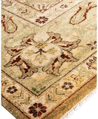 Bloomingdale's Indo Oushak M5663 Area Rug, 9'2" x 12'2"