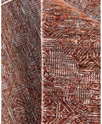 Bloomingdale's Indo Gabbeh M8708 Area Rug, 9' x 12'1"