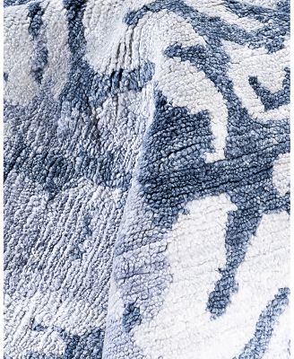 Bloomingdale's Indo Modern M6649 Area Rug, 9'2" x 12'3"