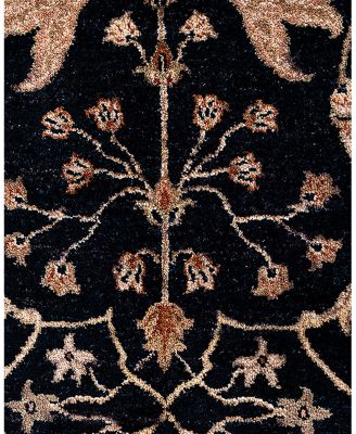 Bloomingdale's Indo Kashan M5602 Area Rug, 9'2" x 12'
