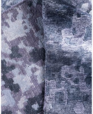 Bloomingdale's Indo Modern M7542 Area Rug, 9'1" x 12'2"