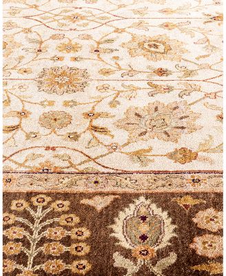 Bloomingdale's Indo Oushak M5469 Area Rug, 8'10" x 12'2"